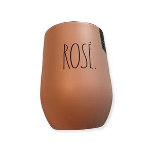 Rae Dunn Rosé Tumbler